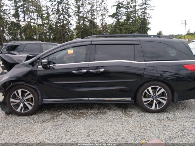Honda Odyssey Elite 2018 5FNRL6H99JB005883 Image 14