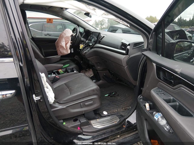Honda Odyssey Elite 2018 5FNRL6H99JB005883 Image 17