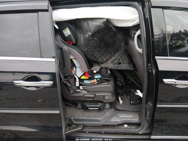 Honda Odyssey Elite 2018 5FNRL6H99JB005883 Image 8