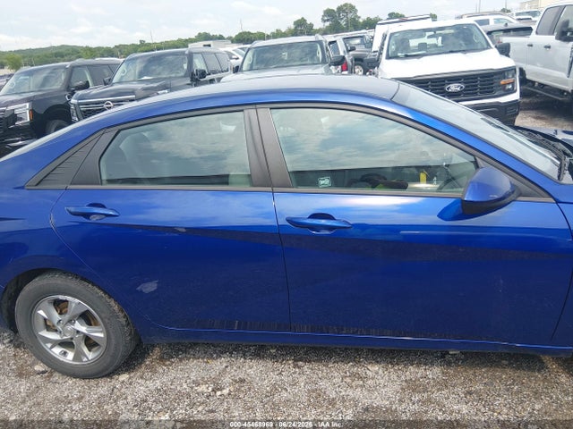Hyundai ELANTRA SE 2021 5NPLL4AG0MH046573 Image 13