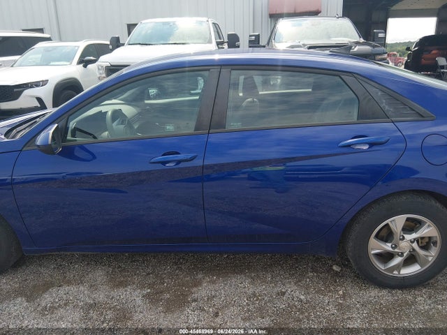 Hyundai ELANTRA SE 2021 5NPLL4AG0MH046573 Image 14