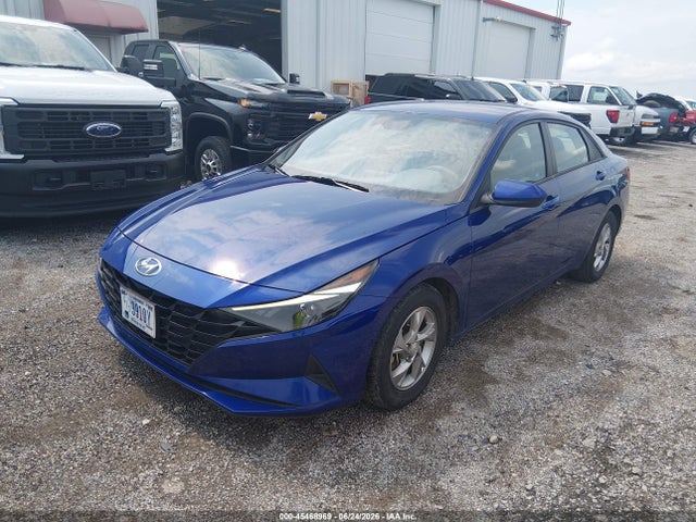 Hyundai ELANTRA SE 2021 5NPLL4AG0MH046573 Image 2