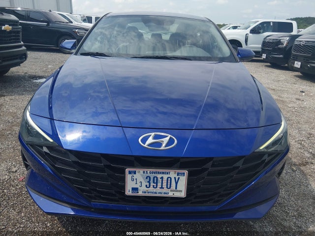 Hyundai ELANTRA SE 2021 5NPLL4AG0MH046573 Image 6
