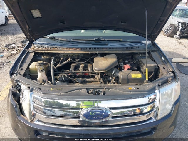 Auction sale of the 2010 Ford Edge Limited, vin: 2FMDK3KC0ABB27038, lot number: 45468970