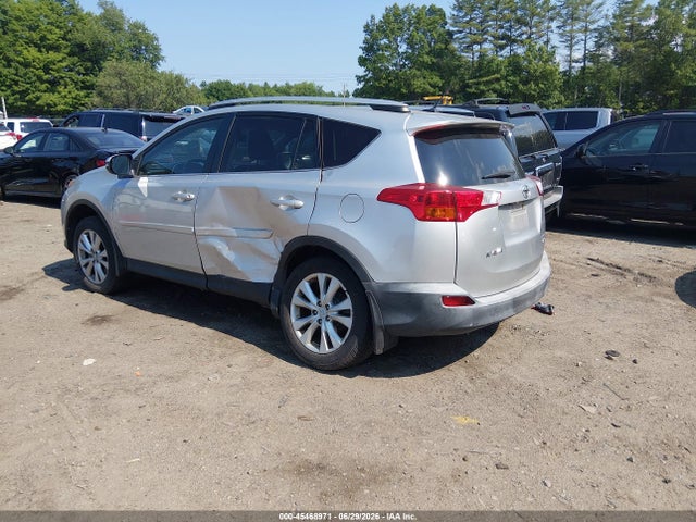 Продаж на аукціоні авто 2015 Toyota Rav4 Limited, vin: 2T3DFREVXFW396872, номер лоту: 45468971