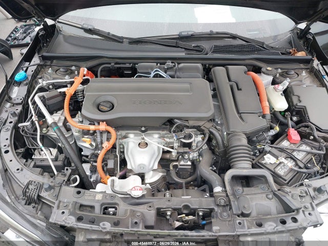 2HGFE4F87TH305996 Honda Civic Hybrid Sport/sport Touring