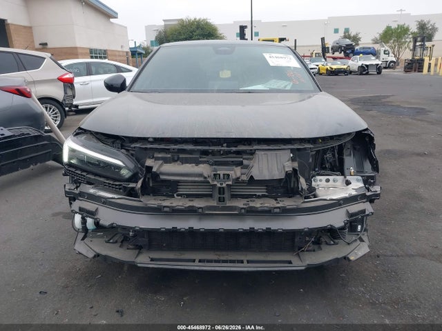 2HGFE4F87TH305996 Honda Civic Hybrid Sport/sport Touring