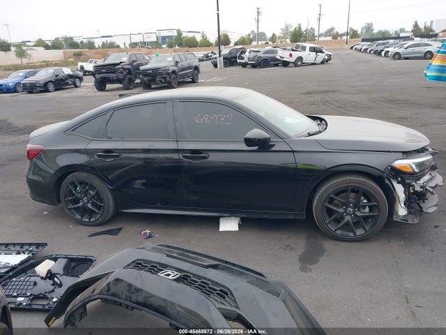 2HGFE4F87TH305996 Honda Civic Hybrid Sport/sport Touring