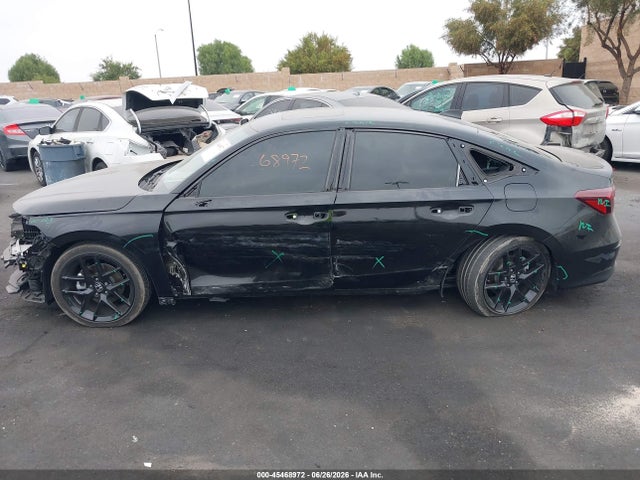 2HGFE4F87TH305996 Honda Civic Hybrid Sport/sport Touring