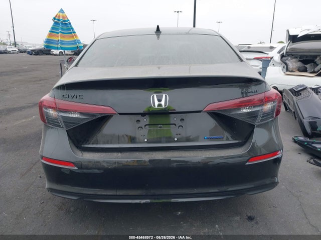 2HGFE4F87TH305996 Honda Civic Hybrid Sport/sport Touring