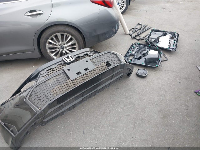 2HGFE4F87TH305996 Honda Civic Hybrid Sport/sport Touring