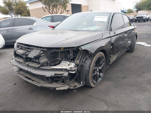 2HGFE4F87TH305996 Honda Civic Hybrid Sport/sport Touring