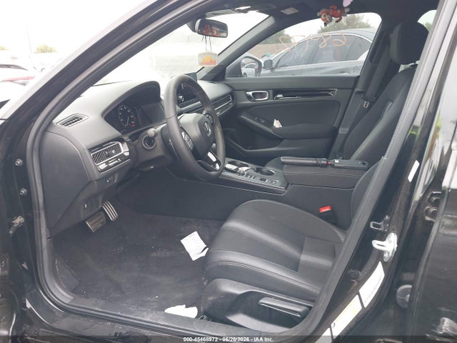 2HGFE4F87TH305996 Honda Civic Hybrid Sport/sport Touring