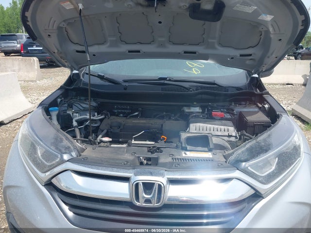 2HKRW6H30JH218645 Honda CR-V LX