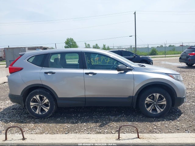 2HKRW6H30JH218645 Honda CR-V LX