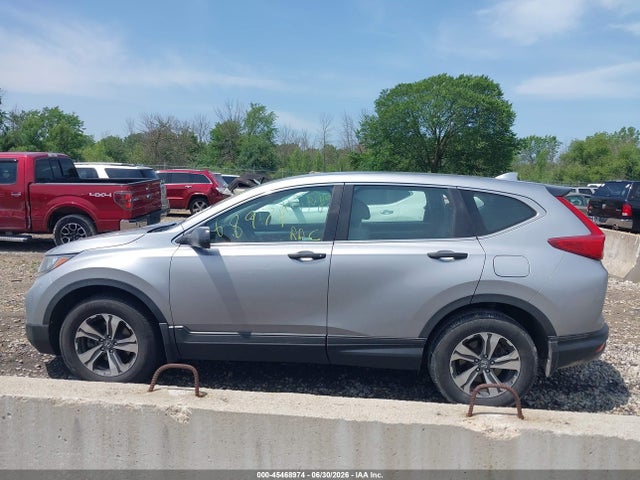 2HKRW6H30JH218645 Honda CR-V LX
