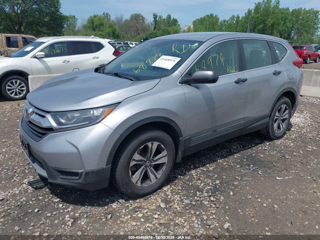 2HKRW6H30JH218645 Honda CR-V LX