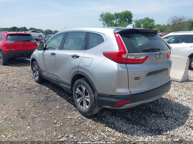 2HKRW6H30JH218645 Honda CR-V LX