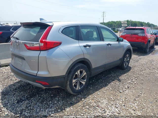 2HKRW6H30JH218645 Honda CR-V LX