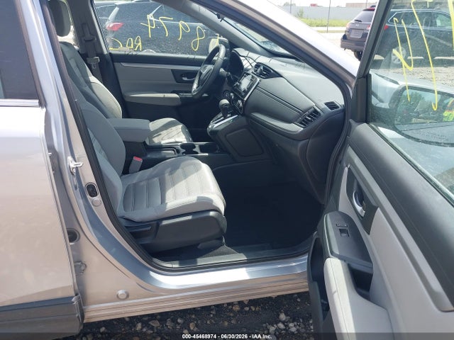 2HKRW6H30JH218645 Honda CR-V LX