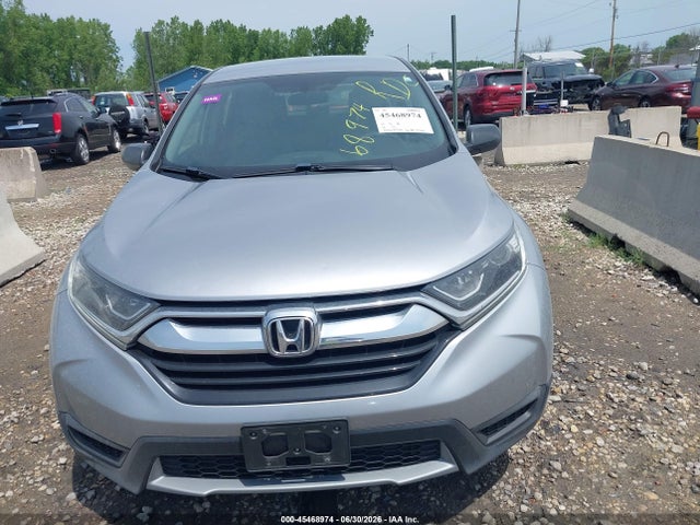 2HKRW6H30JH218645 Honda CR-V LX