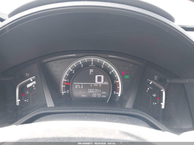 2HKRW6H30JH218645 Honda CR-V LX
