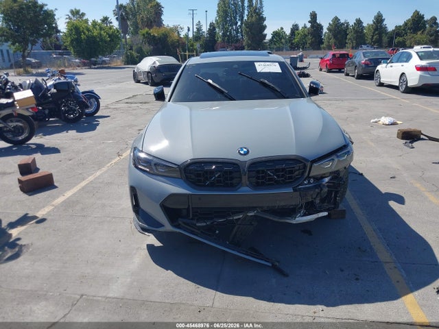 3MW59FT08S8F80100 BMW M340I