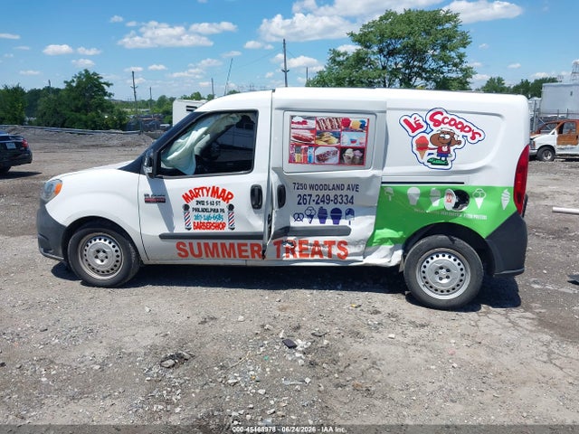 ZFBHRFABXK6M88825 RAM Promaster City Tradesman