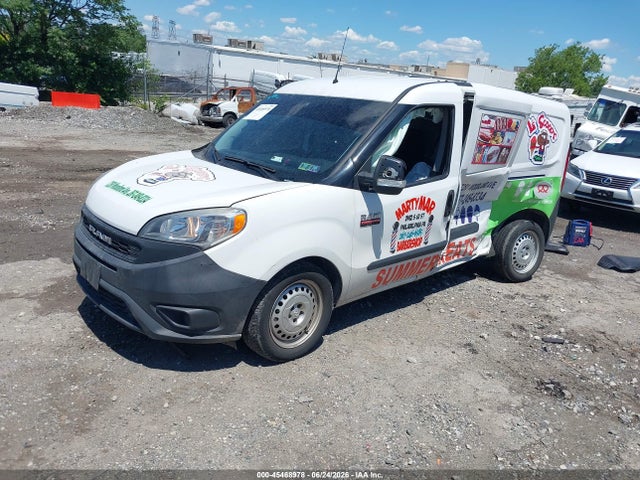 ZFBHRFABXK6M88825 RAM Promaster City Tradesman