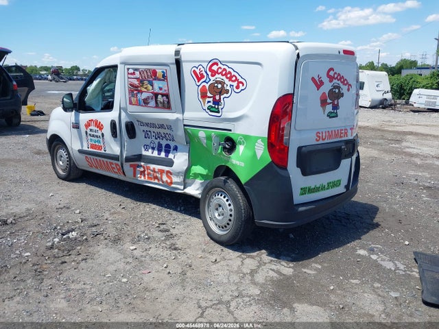 ZFBHRFABXK6M88825 RAM Promaster City Tradesman