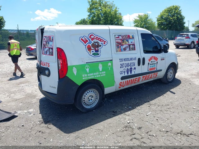ZFBHRFABXK6M88825 RAM Promaster City Tradesman
