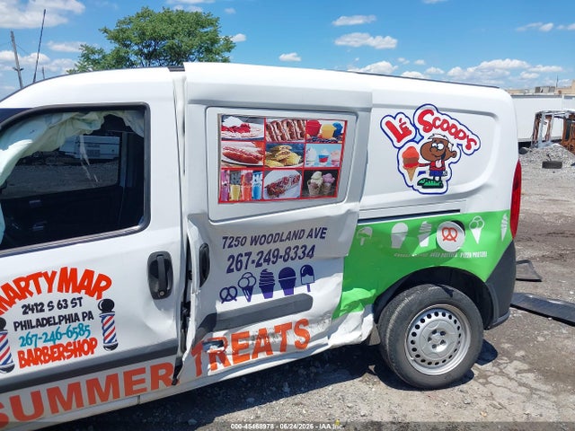 ZFBHRFABXK6M88825 RAM Promaster City Tradesman