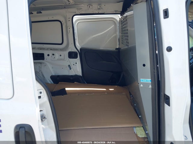 ZFBHRFABXK6M88825 RAM Promaster City Tradesman