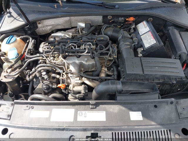 2013 Volkswagen Passat 2.0l Tdi Se მანქანა იყიდება აუქციონზე, vin: 1VWBN7A3XDC119736, აუქციონის ნომერი: 45468987
