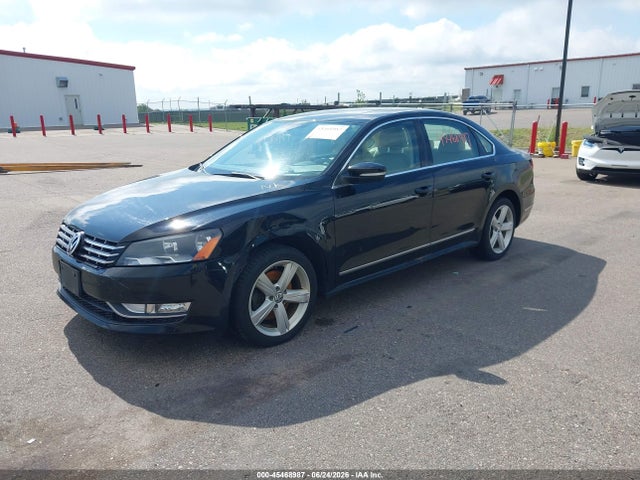 2013 Volkswagen Passat 2.0l Tdi Se მანქანა იყიდება აუქციონზე, vin: 1VWBN7A3XDC119736, აუქციონის ნომერი: 45468987