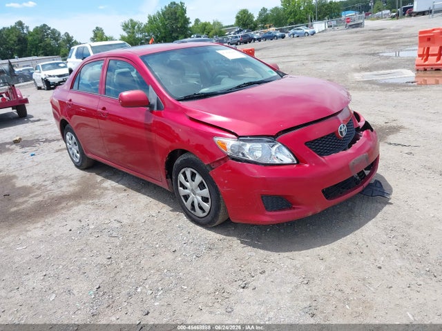 Продаж на аукціоні авто 2010 Toyota Corolla Le, vin: 2T1BU4EE2AC298857, номер лоту: 45468988