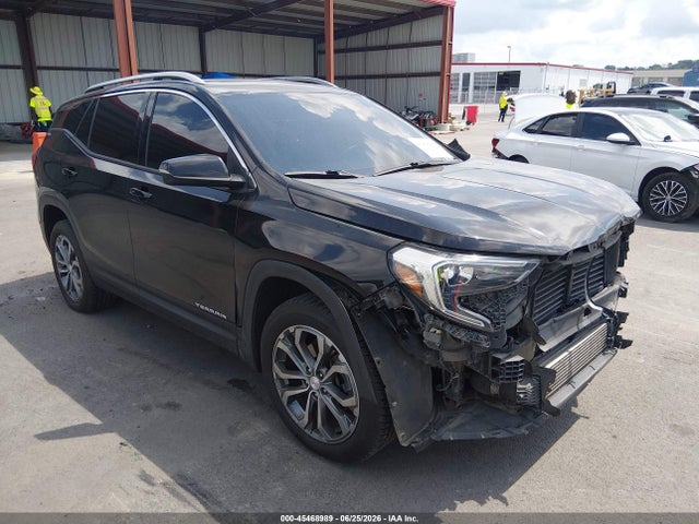 Aukcja sprzedaży 2018 Gmc Terrain Slt, vin: 3GKALVEX5JL158714, numer aukcji: 45468989