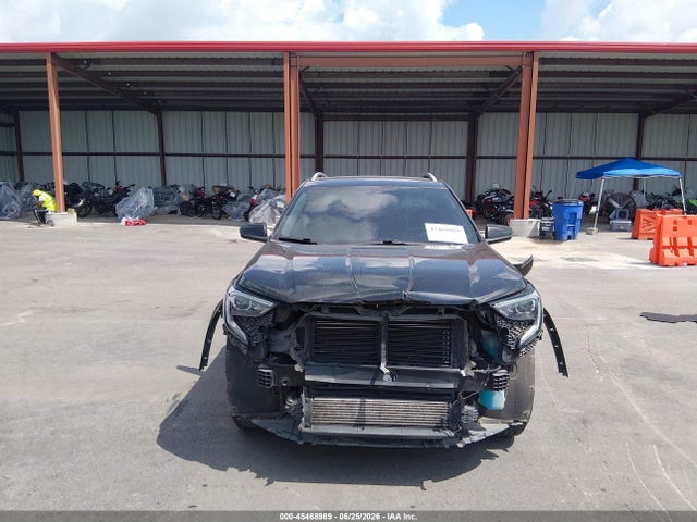 Продажа на аукционе авто 2018 Gmc Terrain Slt, vin: 3GKALVEX5JL158714, номер лота: 45468989