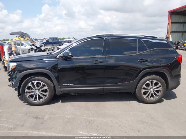 Продажа на аукционе авто 2018 Gmc Terrain Slt, vin: 3GKALVEX5JL158714, номер лота: 45468989