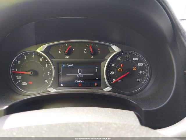 Продажа на аукционе авто 2018 Gmc Terrain Slt, vin: 3GKALVEX5JL158714, номер лота: 45468989