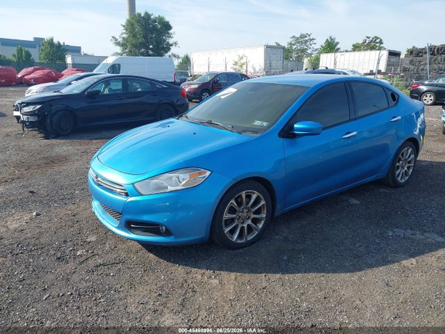 Dodge Dart Sxt Sport 2016 1C3CDFFA4GD818875 Image 2