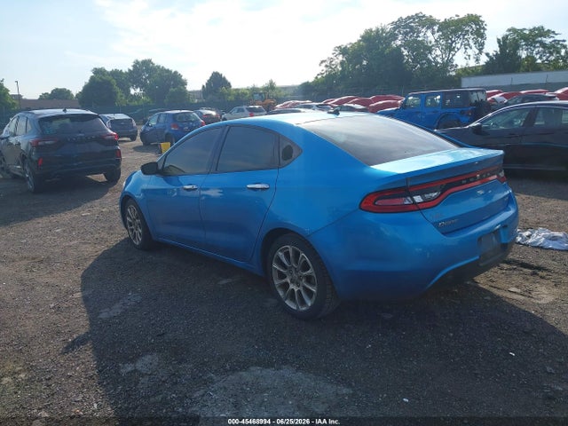 Dodge Dart Sxt Sport 2016 1C3CDFFA4GD818875 Image 3
