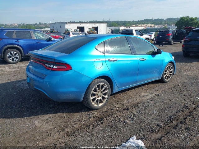 Dodge Dart Sxt Sport 2016 1C3CDFFA4GD818875 Image 4