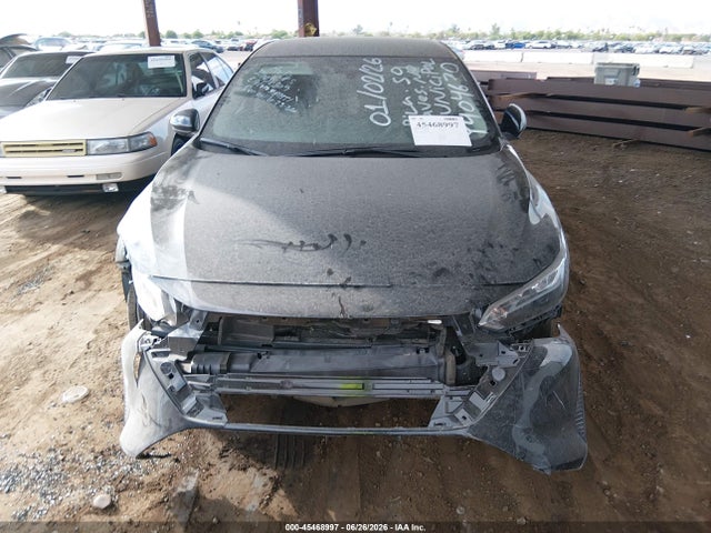 Nissan SENTRA SV 2025 3N1AB8CV3SY404670 Image 11