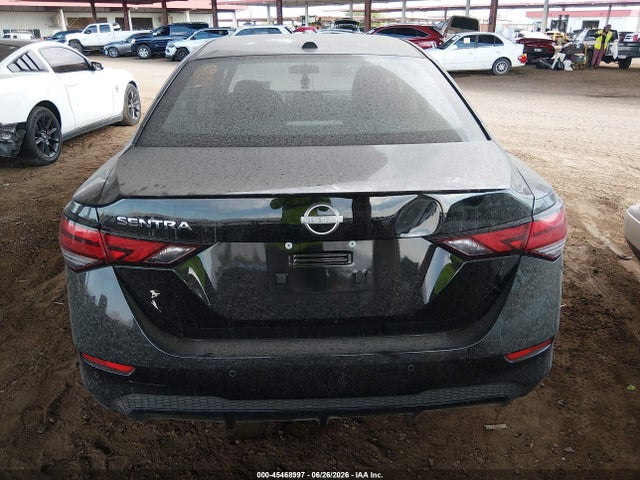 Nissan SENTRA SV 2025 3N1AB8CV3SY404670 Image 15