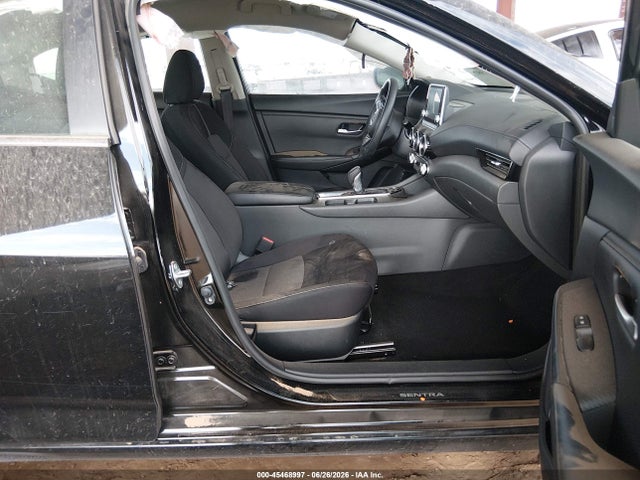 Nissan SENTRA SV 2025 3N1AB8CV3SY404670 Image 5