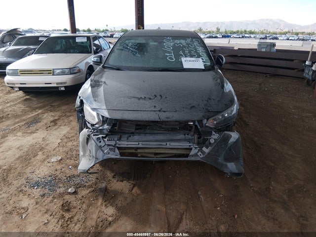 Nissan SENTRA SV 2025 3N1AB8CV3SY404670 Image 6