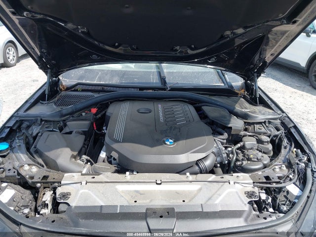 BMW M340i M340i Xdrive 2023 3MW49FF04P8C96199 Image 10