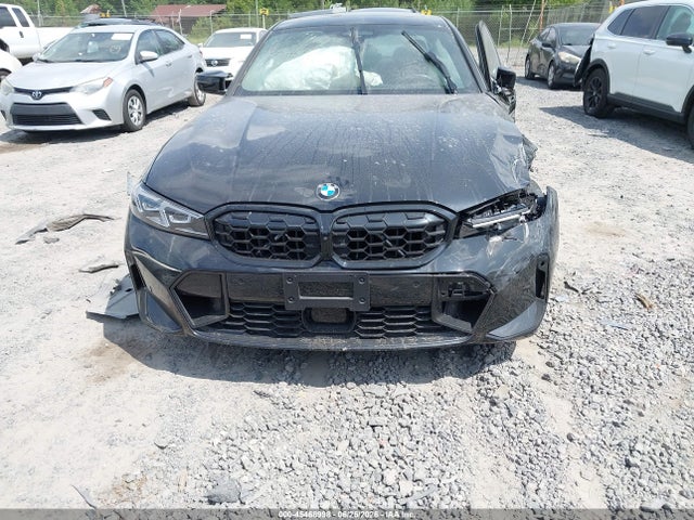BMW M340i M340i Xdrive 2023 3MW49FF04P8C96199 Image 13