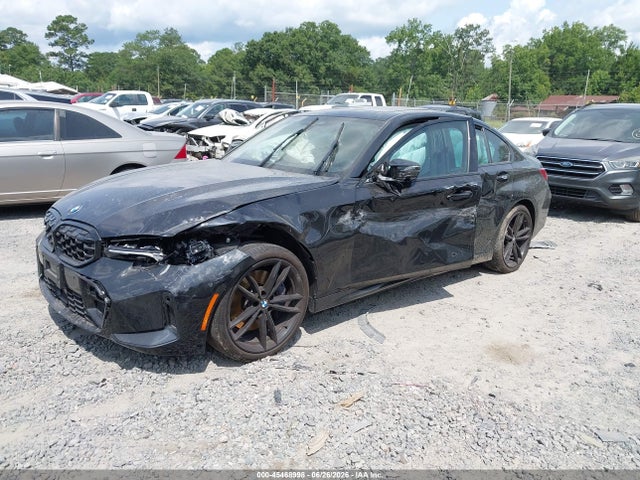 BMW M340i M340i Xdrive 2023 3MW49FF04P8C96199 Image 2